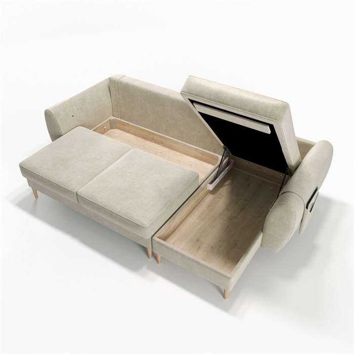 Диван Дутти угловой Laur 14 - фото 6557