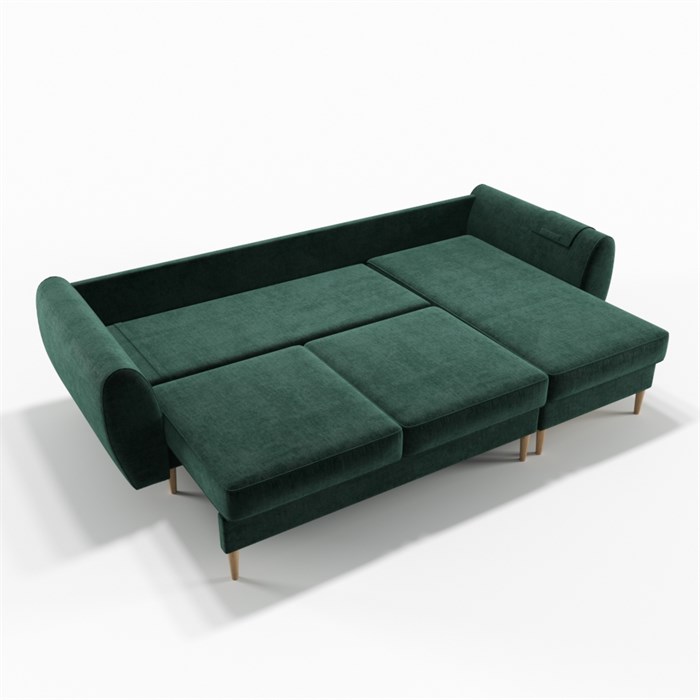 Диван Дутти угловой Laur 14 - фото 6564