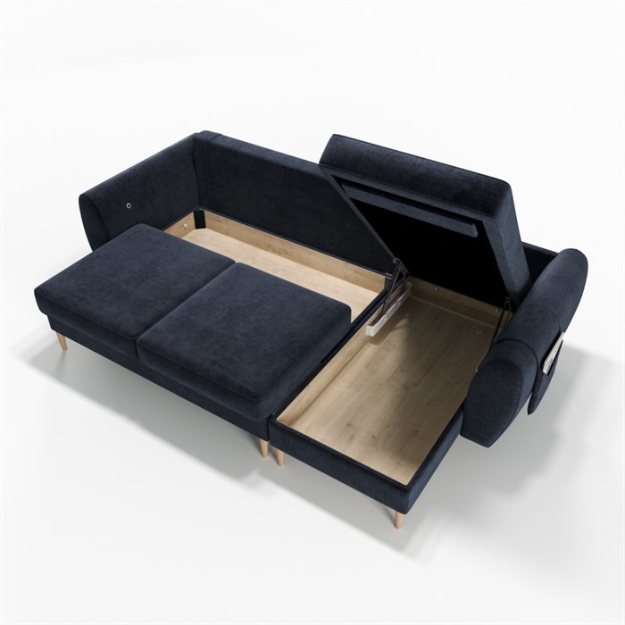 Диван Дутти угловой Laur 14 - фото 6570