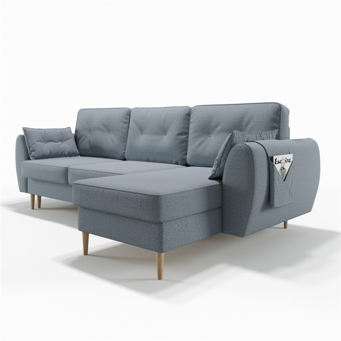 Диван Дутти угловой Laur 14 - фото 6573