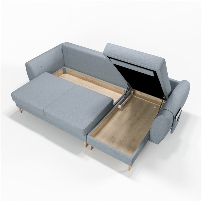 Диван Дутти угловой Laur 14 - фото 6576