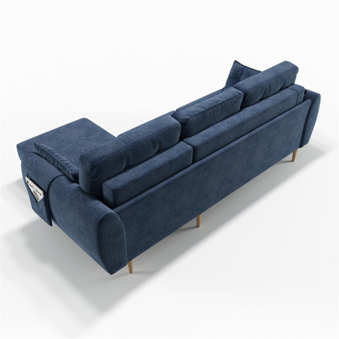 Диван Дутти угловой Laur 14 - фото 6581