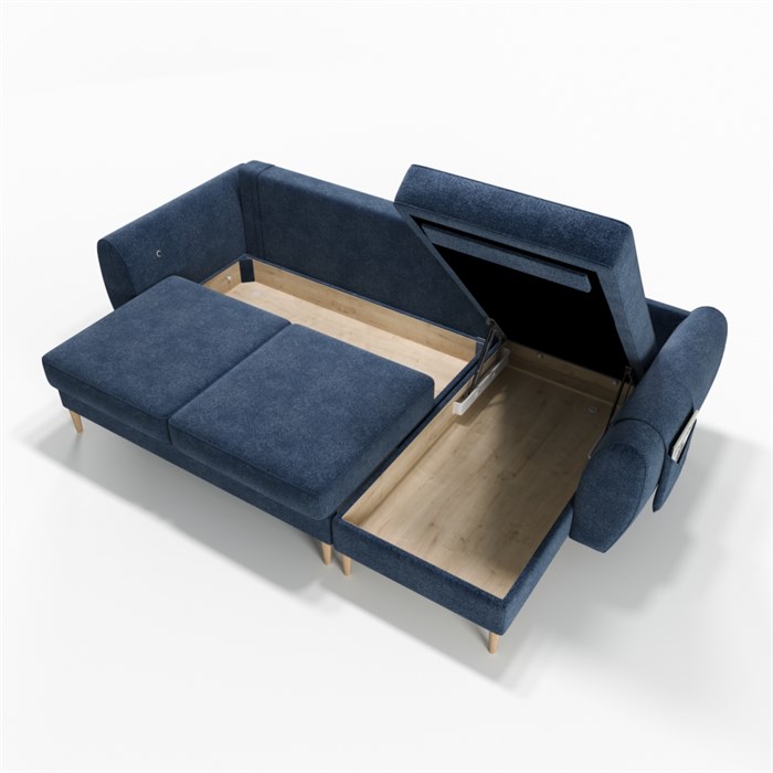 Диван Дутти угловой Laur 14 - фото 6582