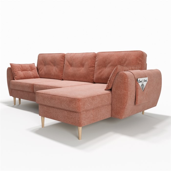 Диван Дутти угловой Laur 14 - фото 6585