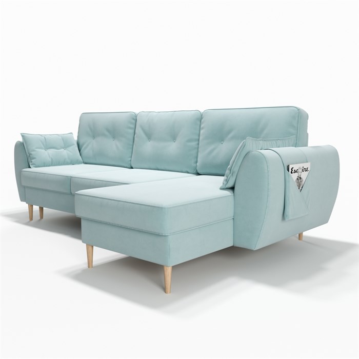 Диван Дутти угловой Laur 14 - фото 6591