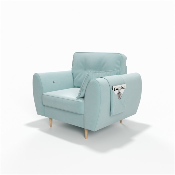 Кресло Дутти - фото 6607