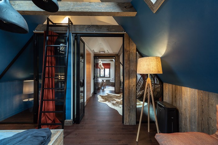 Светильник (торшер) напольный Maytoni Modern Table & Floor Calvin - фото 6643