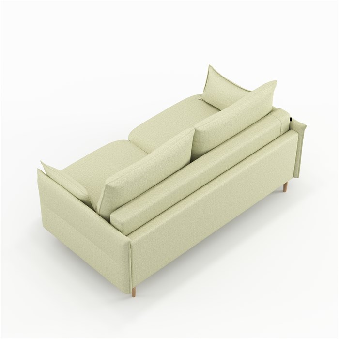 Диван Морио двухместный Laur 04 - фото 6714