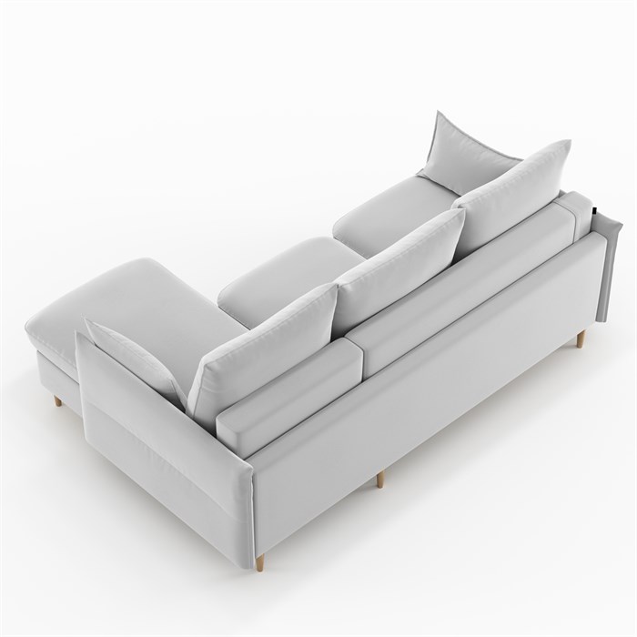 Диван Морио угловой Happy 999 - фото 6737