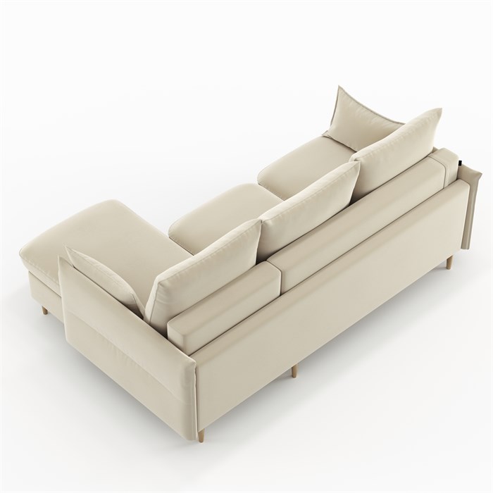 Диван Морио угловой Happy 999 - фото 6743