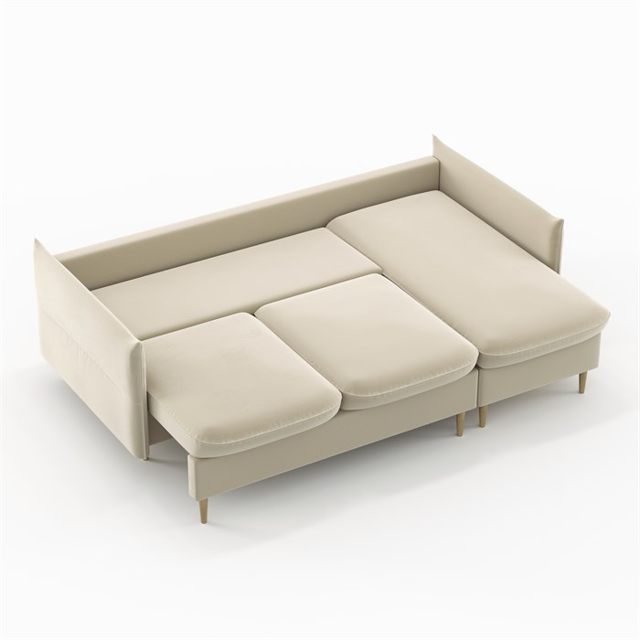 Диван Морио угловой Happy 999 - фото 6745