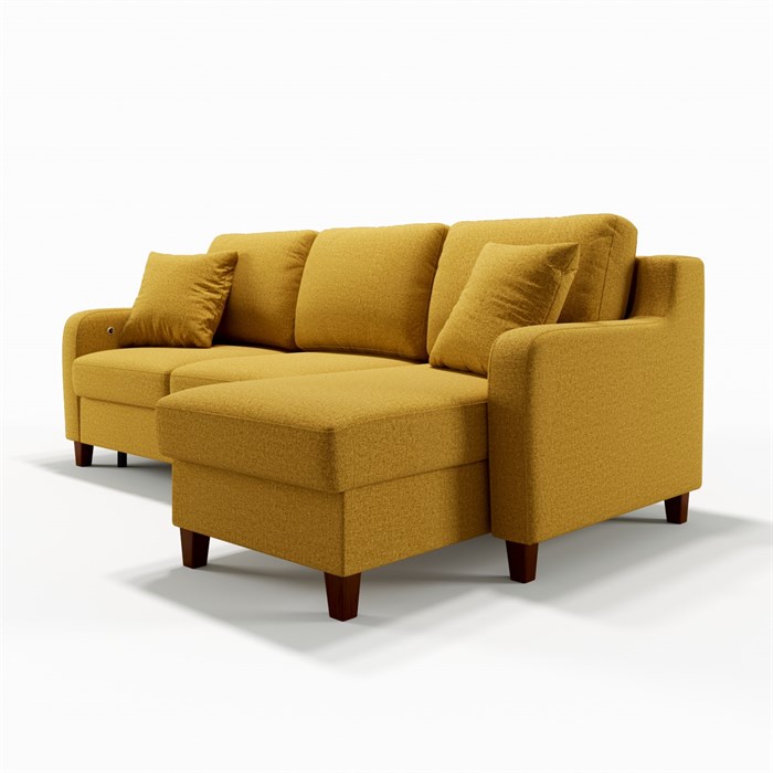 Диван Эрланд угловой Лира 10 - фото 6984