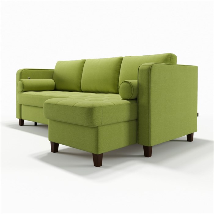 Диван Рольд угловой Velutto 38 - фото 7043