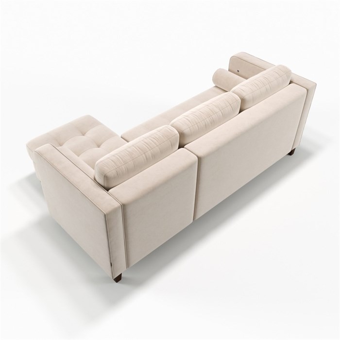 Диван Рольд угловой Velutto 38 - фото 7052