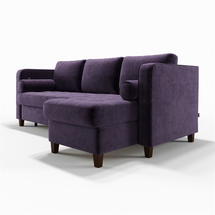 Диван Рольд угловой Velutto 38 - фото 7057