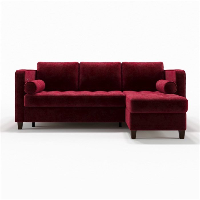 Диван Рольд угловой Velutto 38 - фото 7065