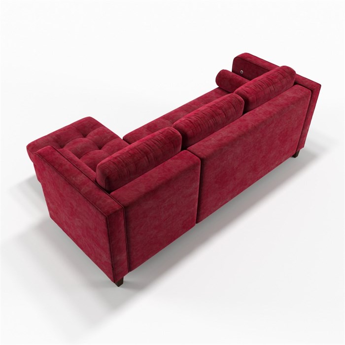 Диван Рольд угловой Velutto 38 - фото 7066