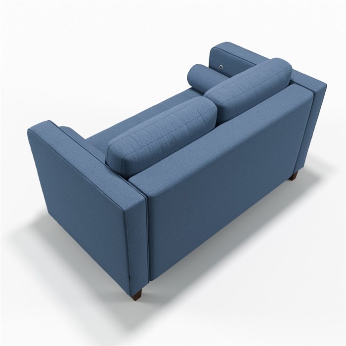 Диван Рольд двухместный Velutto 28 - фото 7102