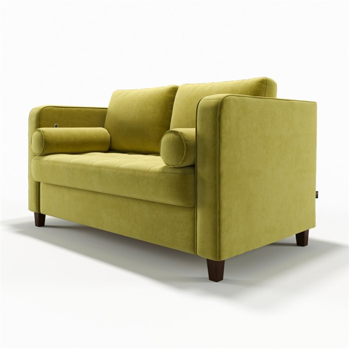 Диван Рольд двухместный Velutto 28 - фото 7107