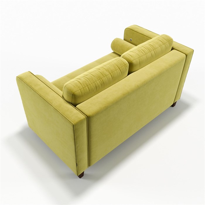 Диван Рольд двухместный Velutto 28 - фото 7109