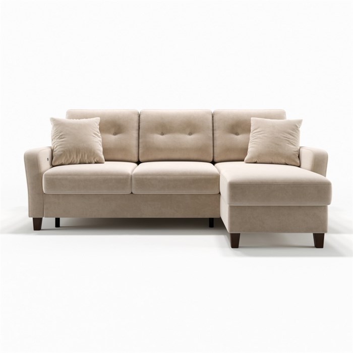 Диван Джойден угловой Мерино 07 - фото 7129