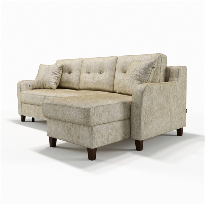 Диван Джойден угловой Мерино 07 - фото 7143