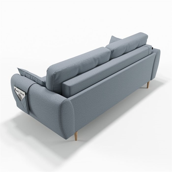 Диван Дутти двухместный Laur 23 - фото 7356