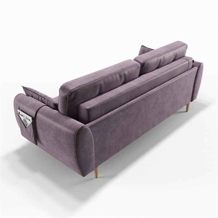 Диван Дутти двухместный Laur 23 - фото 7363