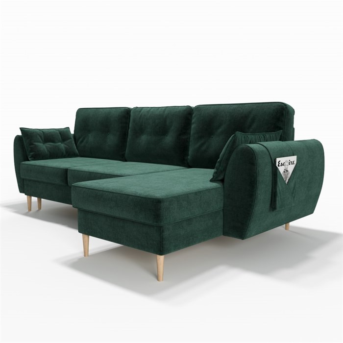 Диван Дутти угловой Laur 14 - фото 7396