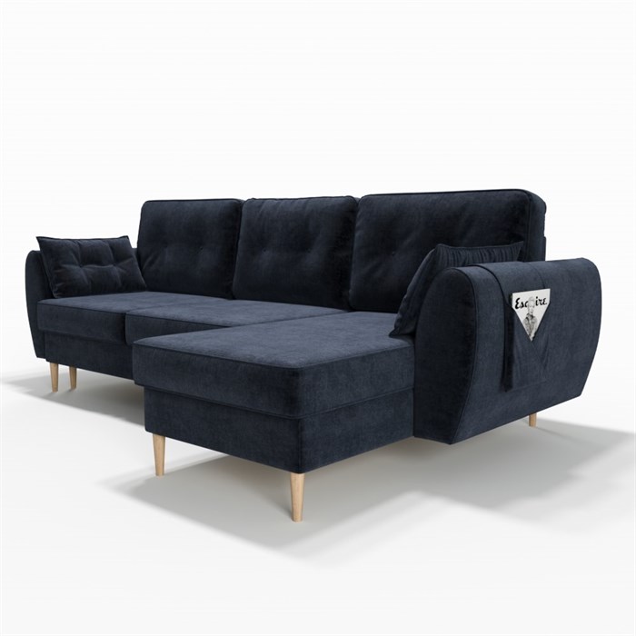 Диван Дутти угловой Laur 14 - фото 7403