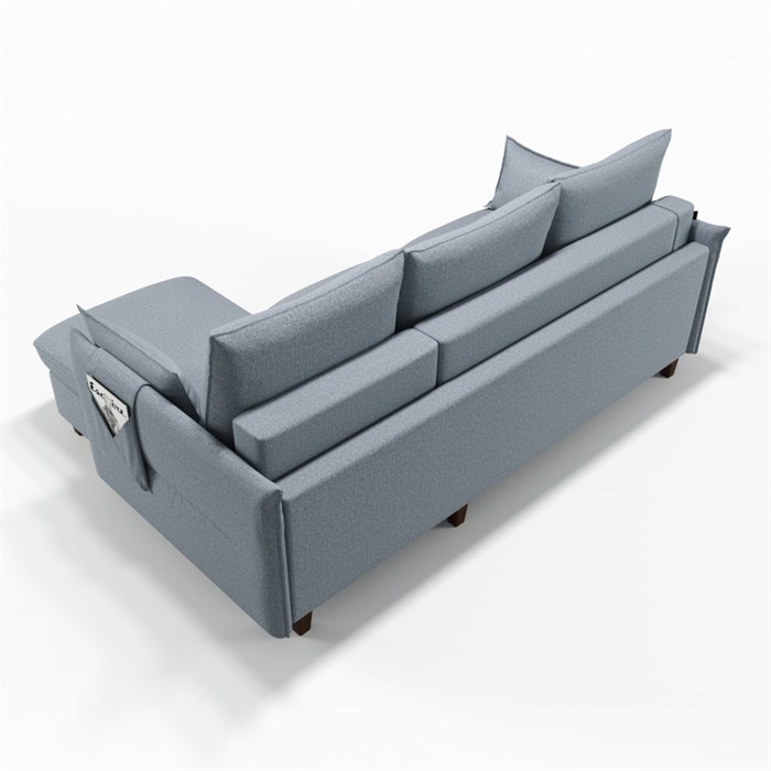 Диван Морио угловой Happy 999 - фото 7408