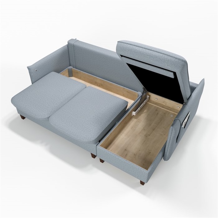 Диван Морио угловой Happy 999 - фото 7409